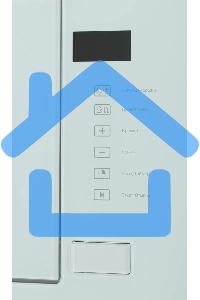 Микроволновая печь встраиваемая HOMSair MOB205WH