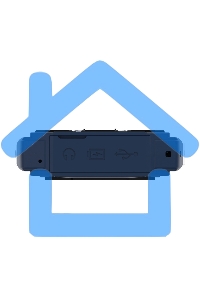 Мобильный телефон Maxvi T20 синий