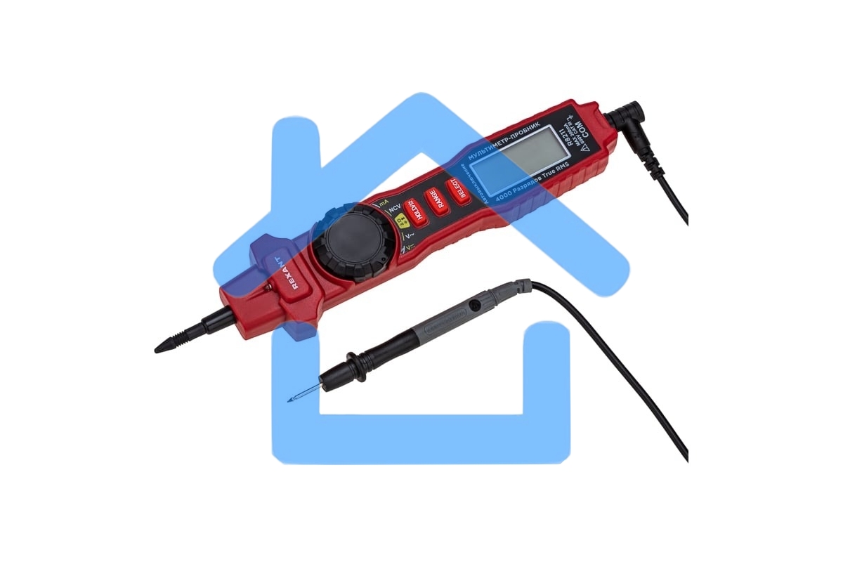 Мультиметр-пробник цифровой Rexant R8211 13-3125
