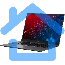 Ноутбук IRU Planio 15INP N-series N100 8Gb SSD256Gb Intel UHD Graphics 15.6