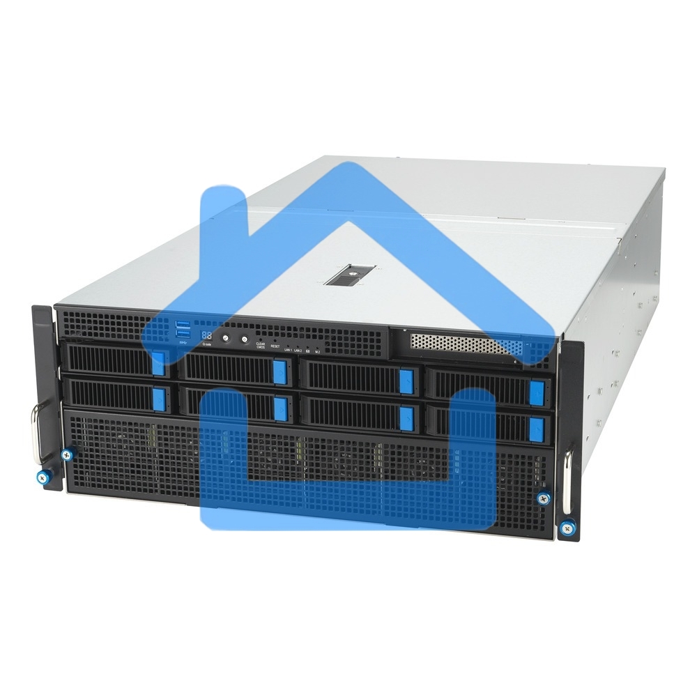 Серверная платформа ASUS ESC8000-E11P-SKU4/10G/3KW(2+2)/5PCIe/4NVMe