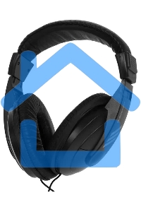 Наушники стерео Defender Gryphon HN-751 накладные, 2 x 3.5 мм стерео jack, кабель 2м, черный