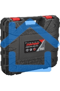 Дрель-шуруповерт Парма ДША-02-2021/2Li аккум. патрон:быстрозажимной (кейс в комплекте) (02.021.00016)