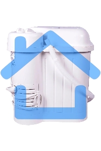 Стиральная машина EVGO WS-35E белый, загрузка вертикальная 3,5 кг, 0 об/мин., класс: А