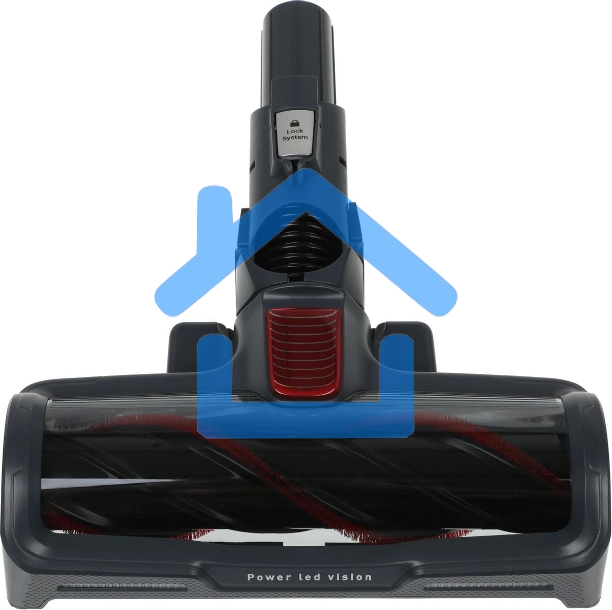 Вертикальный пылесос Tefal X-Force Flex 11.60 Aqua TY9890WO, синий/серый