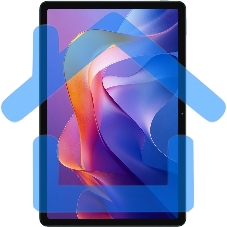 Планшет Xiaomi Redmi Pad 2 4G 6/128Gb зеленый (VHU5899RU)