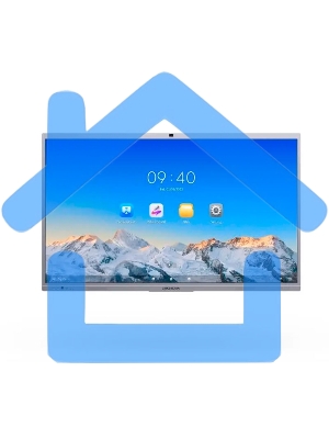 Интерактивная панель LCD HIKVISION DS-D5C65RB/A 65