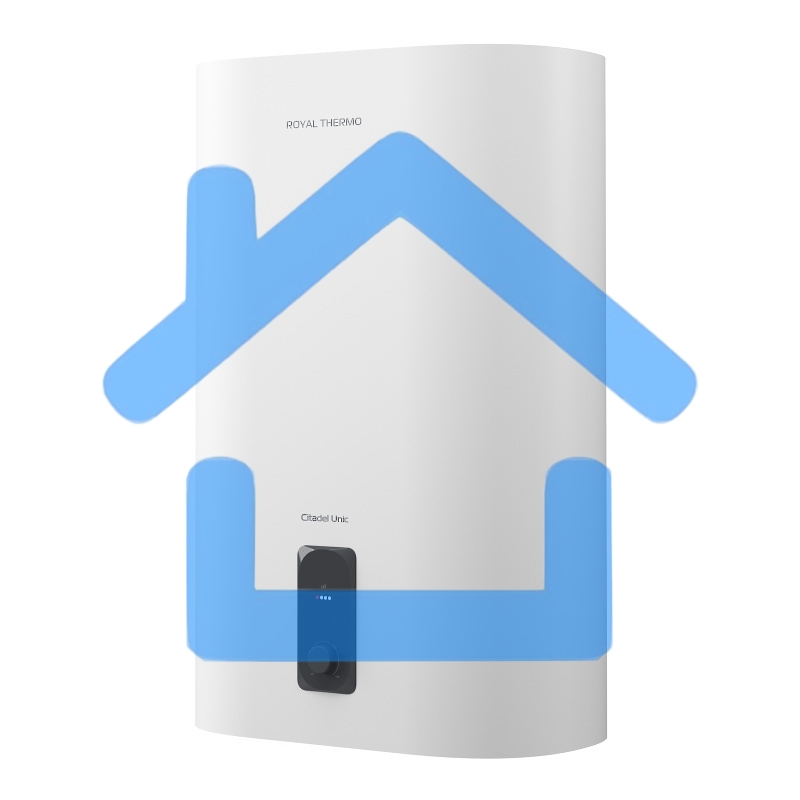 Водонагреватель Royal Thermo RWH 30 Citadel Unic