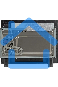 Микроволновая печь встраиваемая Electrolux KMFD264TEX 26л. 900Вт черный/нержавеющая сталь