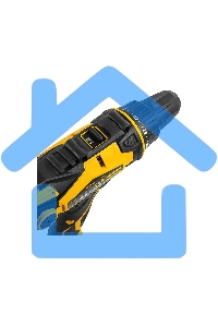 Дрель-шуруповерт Denzel SD-300-10, Сетевая, 300Вт