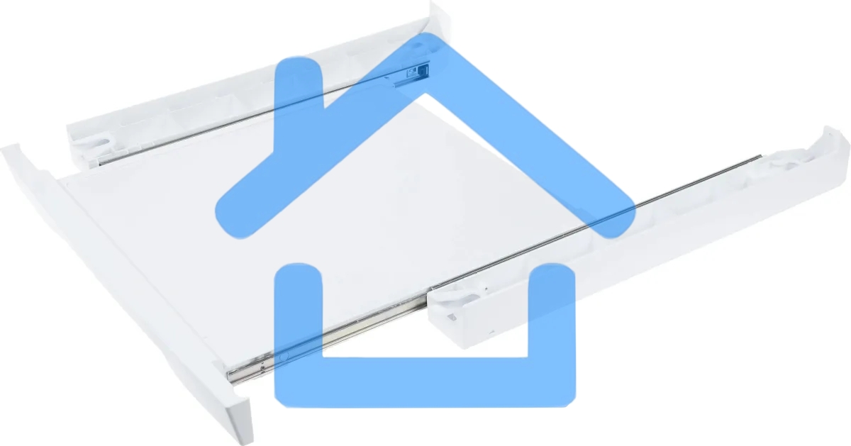 Комплект соединительный для сушильных и стиральных машин Hyundai CBH21WT белый пластик (упак: 1шт)