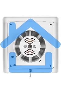 Вентилятор вытяжной Royal Thermo RAFS 100 P