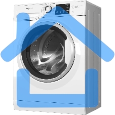 Стиральная машина Hotpoint NSB 7239 W VE RU белый, загр. фронтальная макс.: 7 кг 1200 об/мин класс: А
