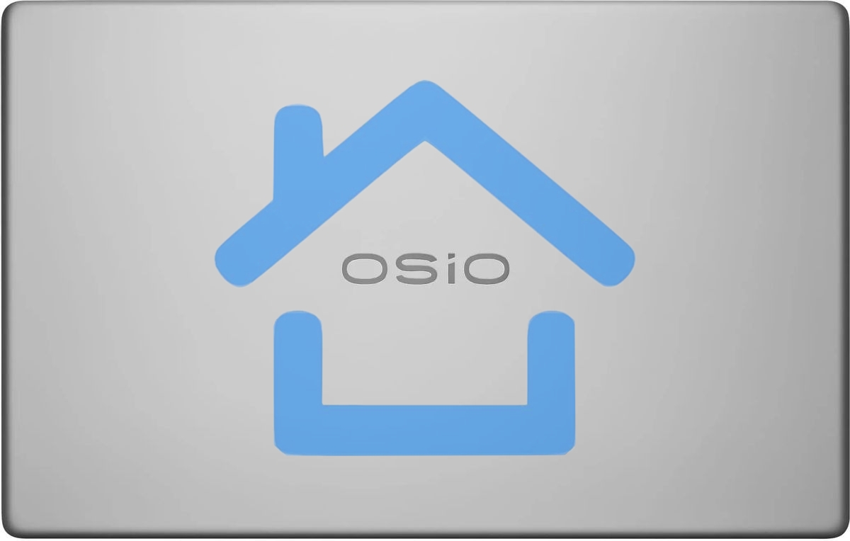 Ноутбук Osio FocusLine F140i-008 черный Core i5 1235U 16Gb SSD 512Gb Intel UHD Graphics 14