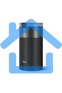 Кофемолка BQ CG1005 черный. Мощность:150 Вт, Защита от перегрева, Максимальная загрузка 70 г