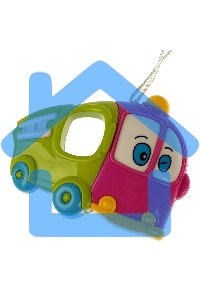Машинки УМКА. Музыкальный Мобиль. 7 колыбельных песен, сьемные игрушки, белый шум и звуки природы.