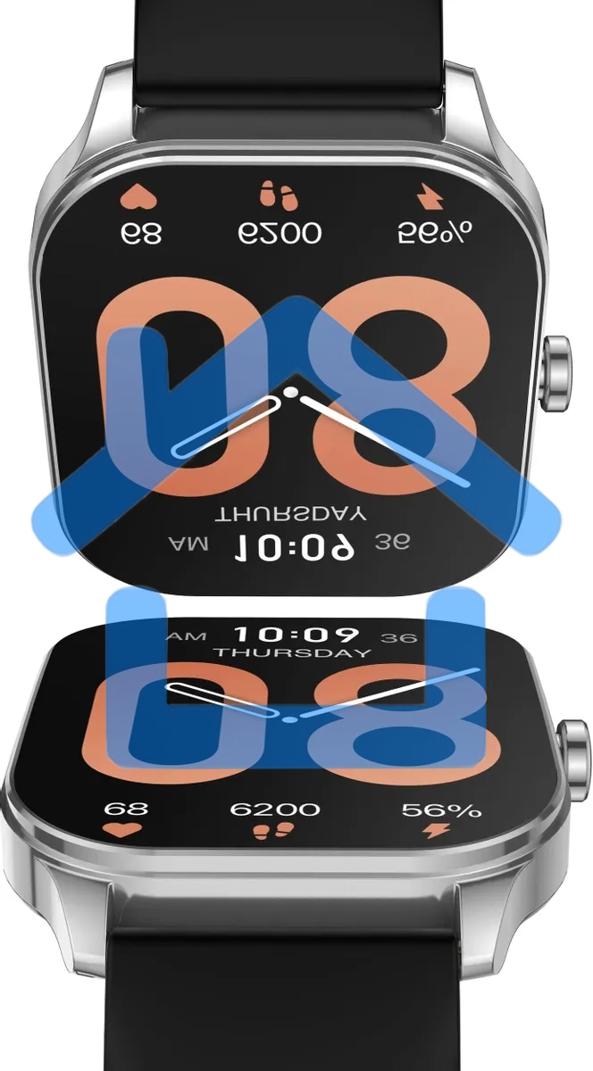 Смарт-часы Amazfit Pop 3S A2318 1.96