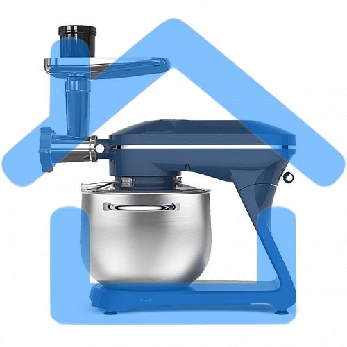 Планетарный миксер BQ MX852, синий
