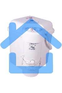 Стиральная машина EVGO WS-35E белый, загрузка вертикальная 3,5 кг, 0 об/мин., класс: А