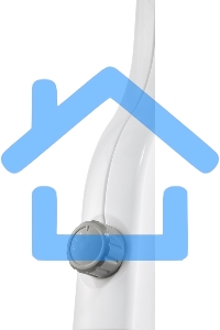 Вентилятор напольный Electrolux EFF-1003D белый