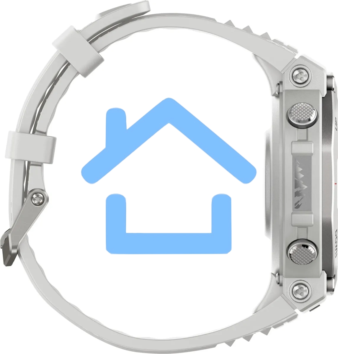 Смарт-часы Amazfit T-Rex 3 A2323 48.5мм 1.5
