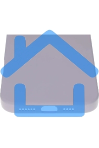 Чехол (клип-кейс) BoraSCO для Apple iPhone 16 Plus Microfiber Case лавандовый (73686)