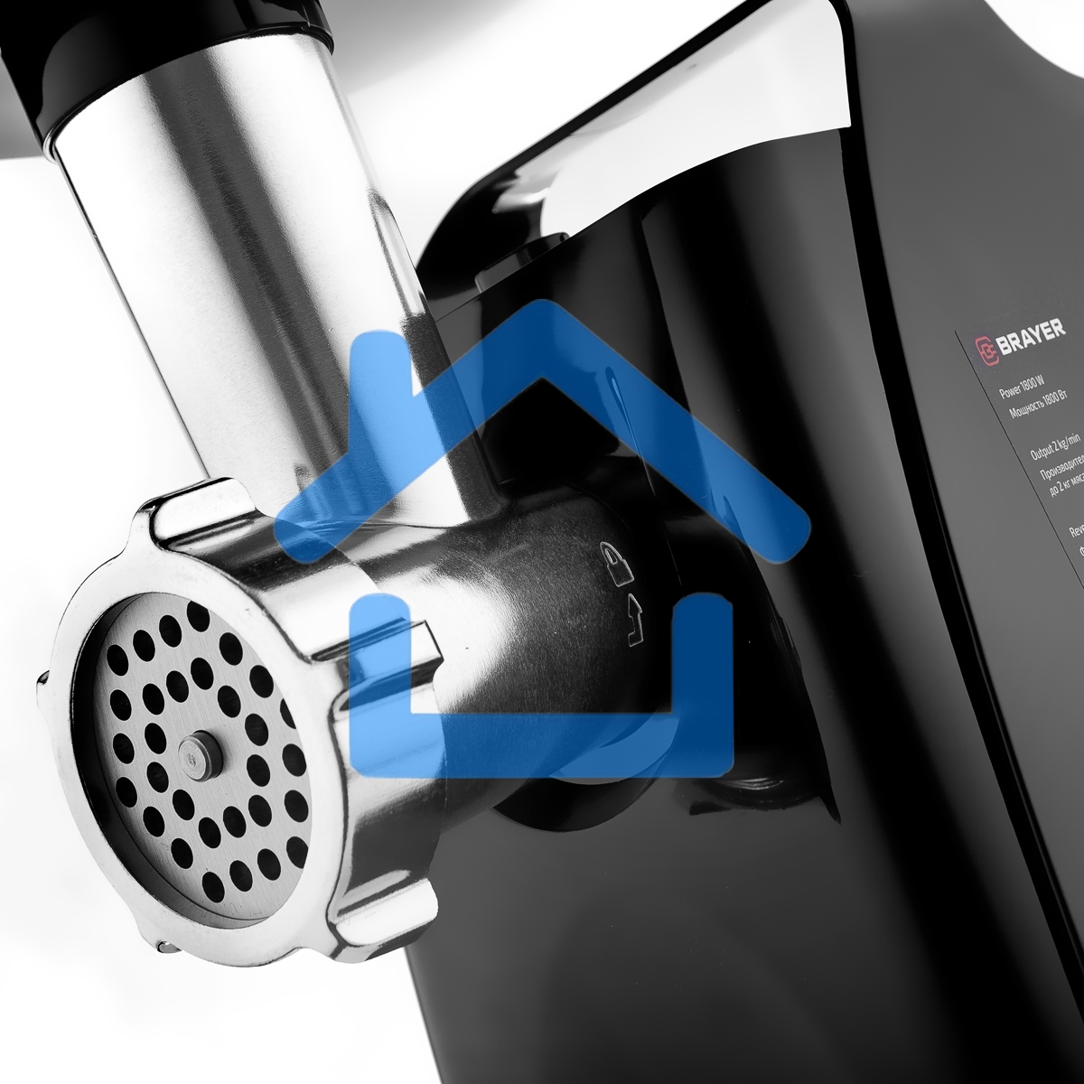 Мясорубка электрическая BRAYER BR1606