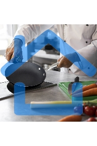 Сковорода чугунная TalleR TR-44912 24 см