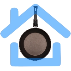 Сковорода глубокая TALLER TR-44109 Хюгге 26 см со съемной ручкой