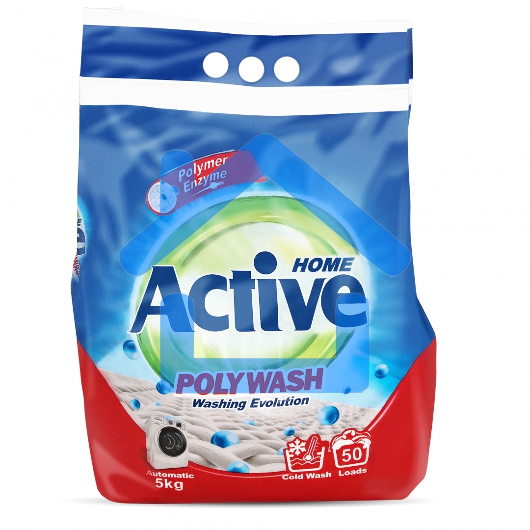 Стиральный порошок автомат ACTIVE 