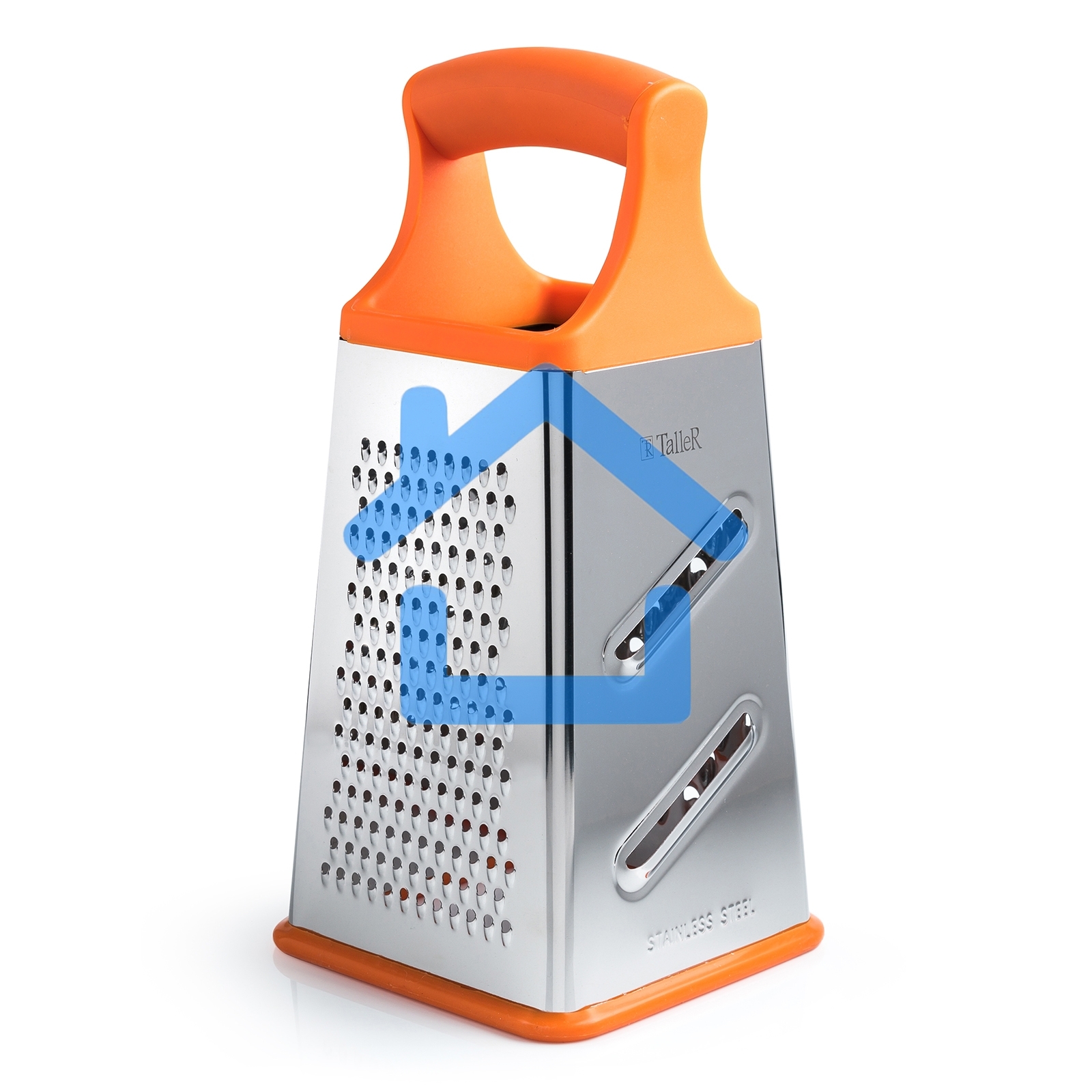 Терка TalleR TR-21919 с лезвиями для моркови 4 в 1 