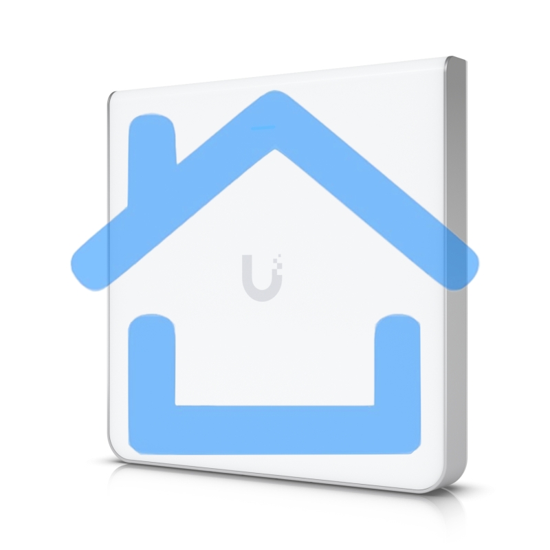 Точка доступа Ubiquiti U6-Enterprise-IW - UniFi AP U6 Enterprise In-Wall