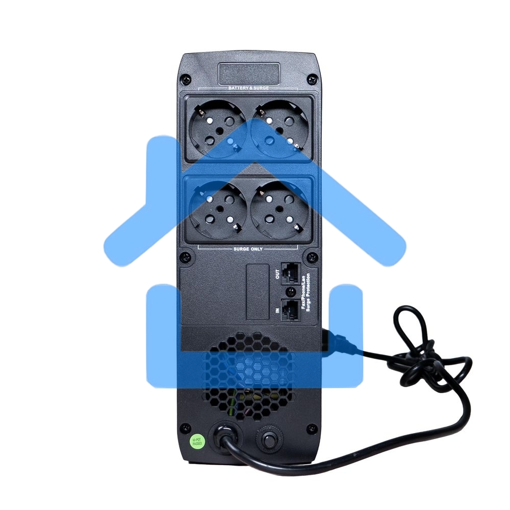 Источник бесперебойного питания (ИБП) ACD PW-Slim 700