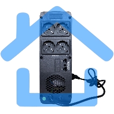 Источник бесперебойного питания (ИБП) ACD PW-Slim 700