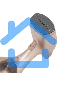 Отпариватель ручной Hyundai H-HS02975 1650Вт золотистый