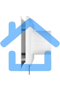 Вентилятор вытяжной Royal Thermo RAFS 100 P