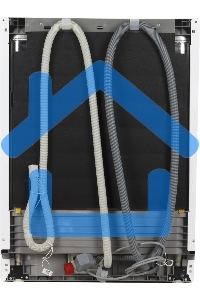 Встраиваемая посудомоечная машина Beko BDIN16520, белый, 59.8 см, 15 компл., 44 дБ, класс A