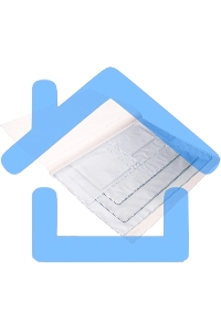 Папка Silwerhof Cloud для семейных документов (на 4компл.) 230x310мм