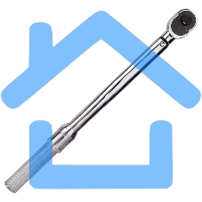 Динамометрический ключ предельный Deli DL-YN-2010020-100Нм, 1/2