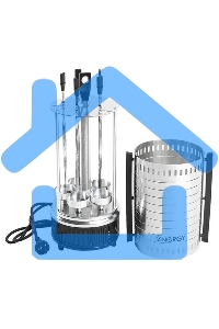 Шашлычница электрическая Energy НЕВА-1