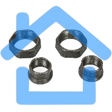 Набор гаек DAB для циркуляционных насосов (1