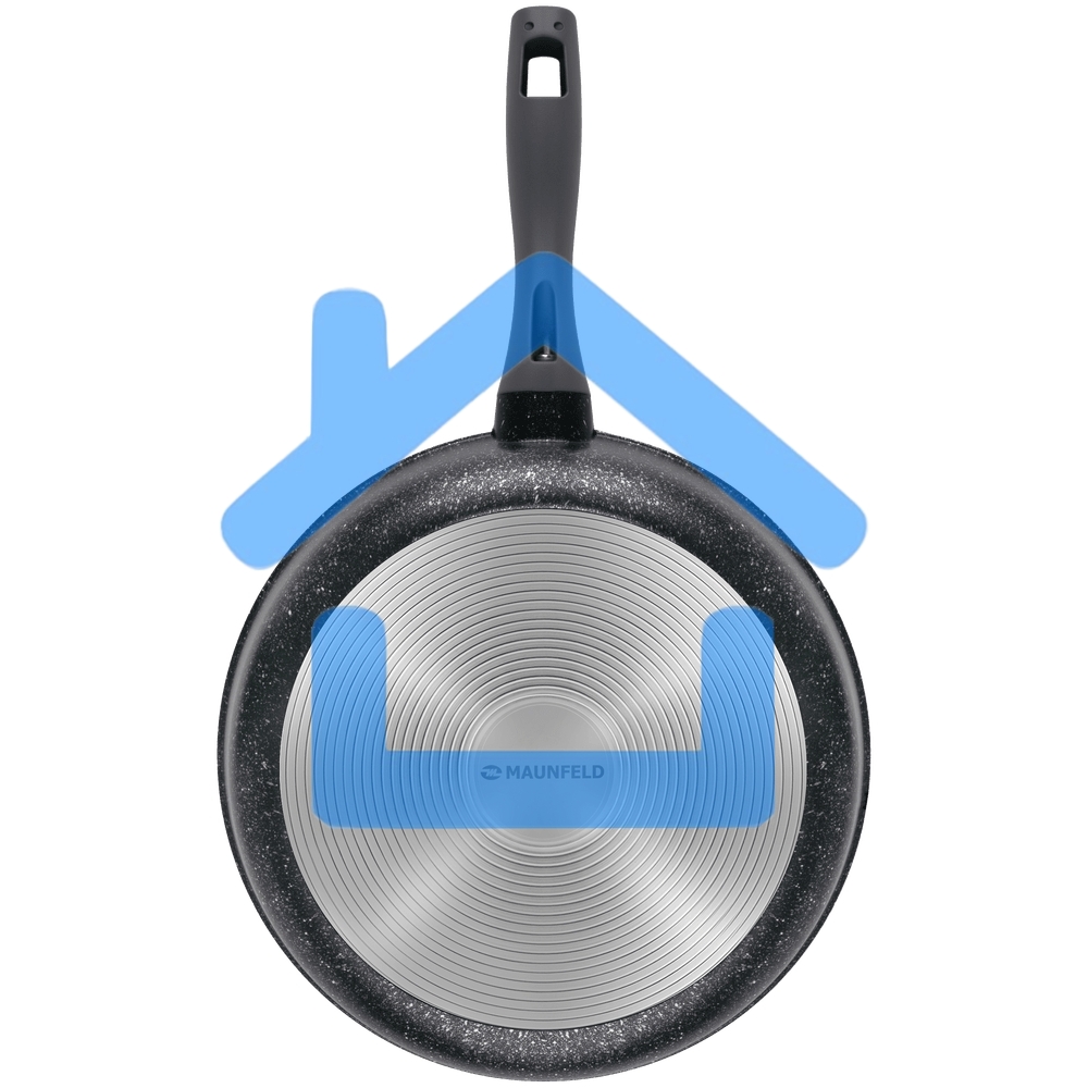 Сковорода Maunfeld GRETA MF24GRTT01FP из литого алюминия, 24 см