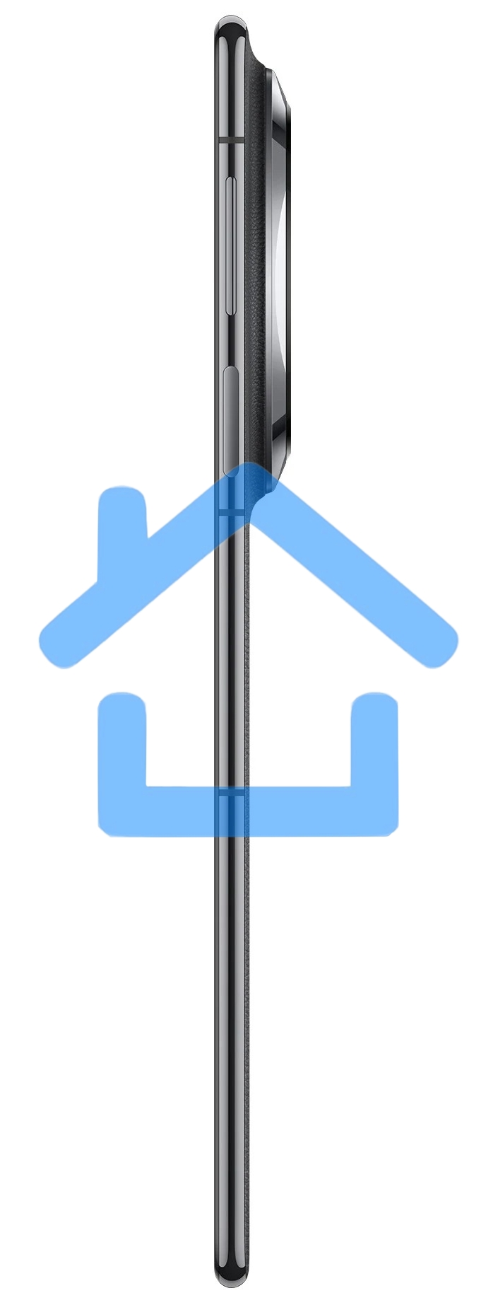 Смартфон Huawei Mate X6 ICL-LX9 12/512Gb черный