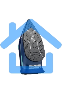 Утюг Centek CT-2324 (синий)