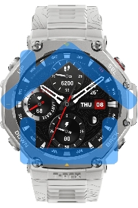 Умные часы Amazfit T-Rex 3 A2323 48.5мм 1.5