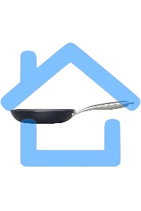 Сковорода чугунная TalleR TR-44912 24 см