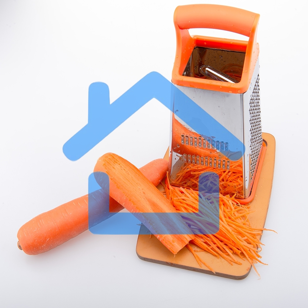 Терка TalleR TR-21919 с лезвиями для моркови 4 в 1 