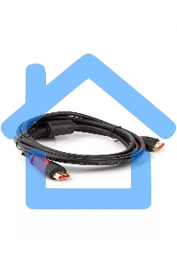 Кабель HDMI-19M --- HDMI-19M ver 2.0 4K*60Hz, 2m 2F TELECOM PRO <TCG220F-2M>