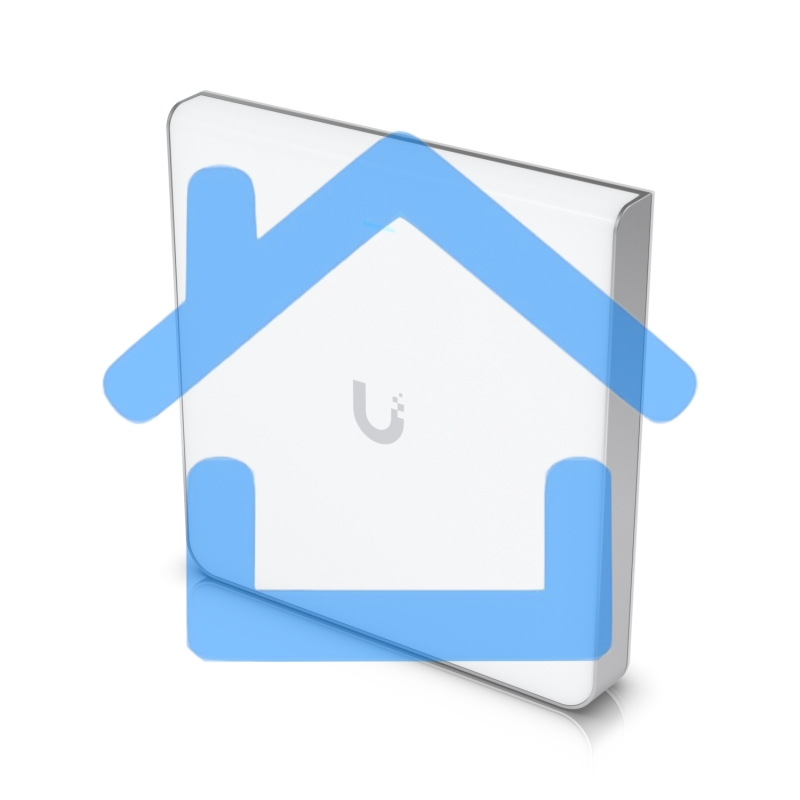 Точка доступа Ubiquiti U6-Enterprise-IW - UniFi AP U6 Enterprise In-Wall
