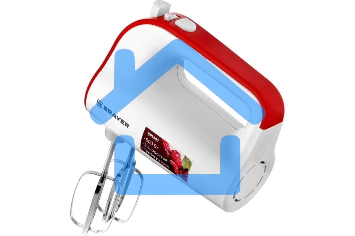 Миксер BRAYER BR1307